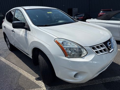 Used 2012 Nissan Rogue S w/ Special Edition Pkg AWD/4WD image 2