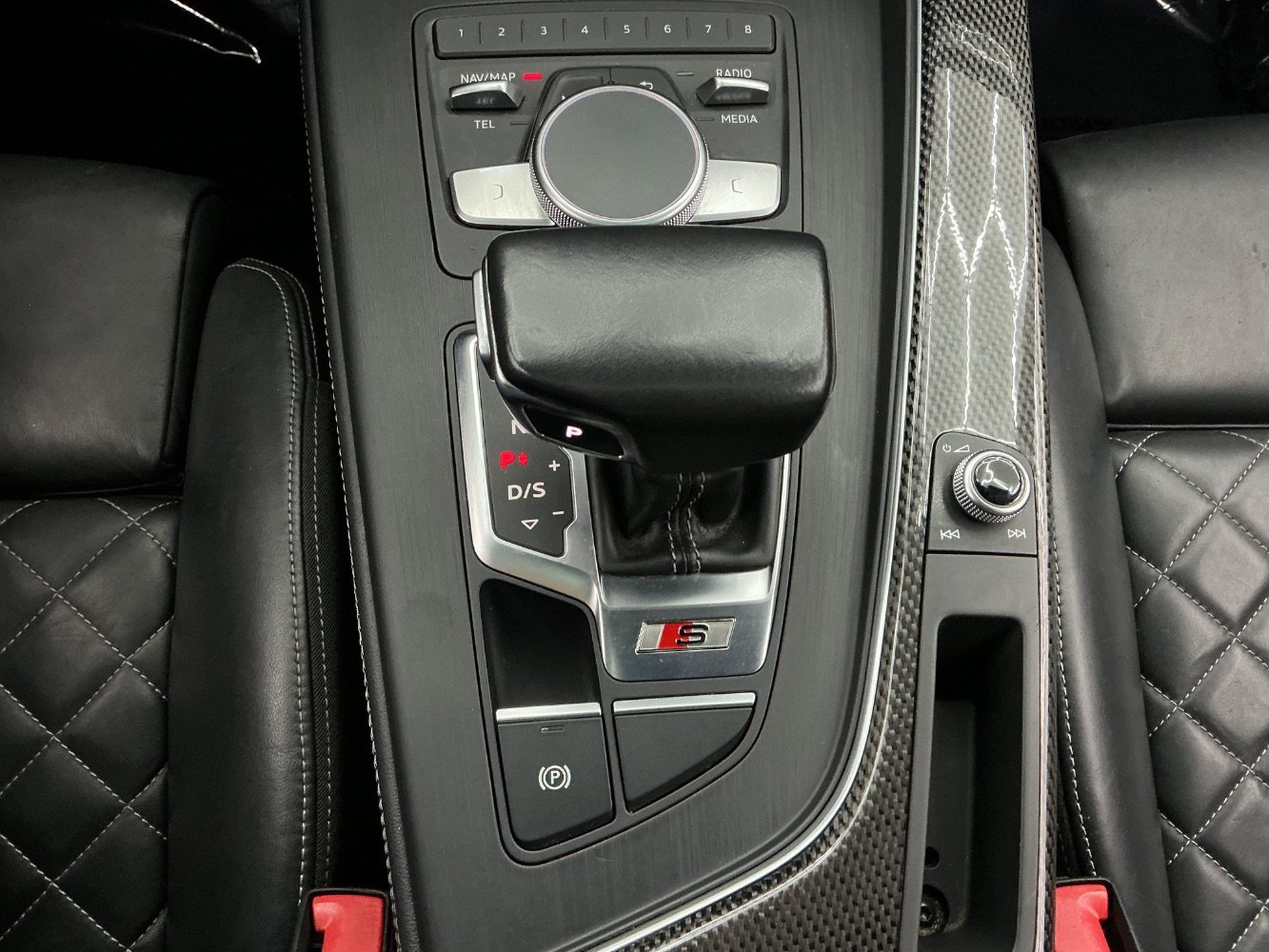Used 2018 Audi S5 Premium Plus w/ Navigation Package AWD/4WD image 36