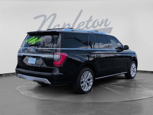 Used 2019 Ford Expedition Max Platinum AWD/4WD image 8