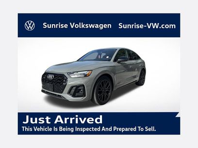 Used 2022 Audi SQ5 Premium Plus w/ Premium Plus Package