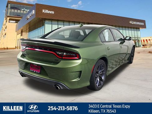 Used 2023 Dodge Charger GT w/ Blacktop Package image 8