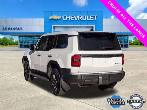 Used 2024 Toyota Land Cruiser 1958 image 4