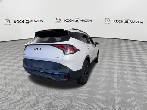 Used 2025 Kia Sportage X-Line w/ Premium Package image 43