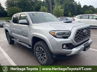 Certified 2023 Toyota Tacoma TRD Sport w/ Technology Package