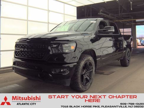 Used 2024 RAM 1500 Big Horn image 1