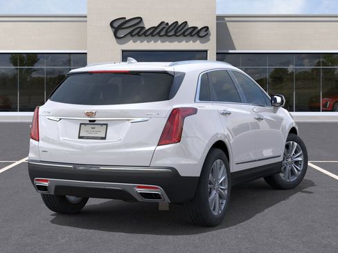 New 2025 Cadillac XT5 Premium Luxury w/ Technology Package image 4