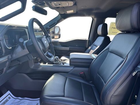 New 2025 Ford F150 Lariat w/ Equipment Group 502A High image 11