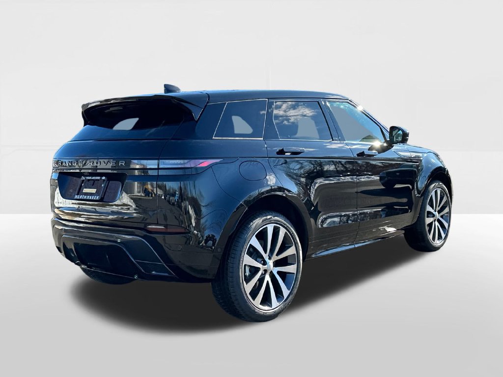 Used 2026 Land Rover Range Rover Evoque Dynamic SE AWD/4WD image 4