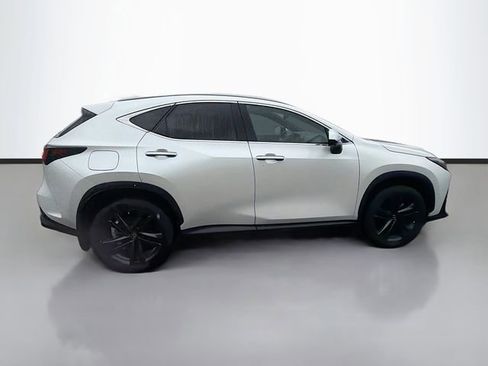 Used 2025 Lexus NX 450h+ AWD w/ Accessory Package (2T) image 8