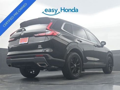 Certified 2025 Honda CR-V Sport-L image 33