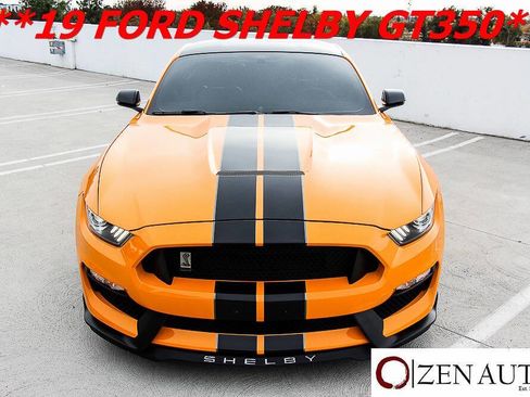 Used 2019 Ford Mustang Shelby GT350 w/ Technology Package image 44