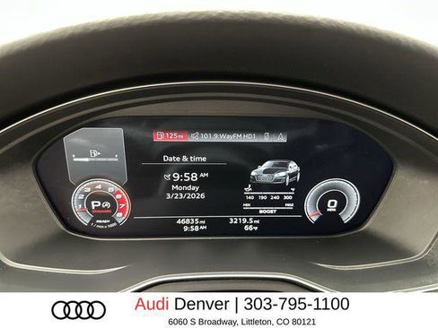 Certified 2023 Audi S5 Premium Plus w/ Premium Plus Package AWD/4WD image 15