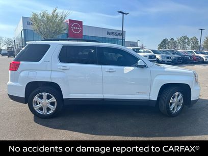 Used 2017 GMC Terrain SLE w/ Technology Package