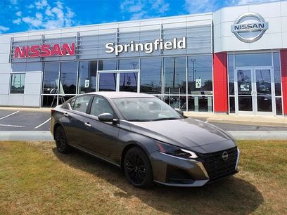 New 2025 Nissan Altima 2.5 SV w/ SV Special Edition Package