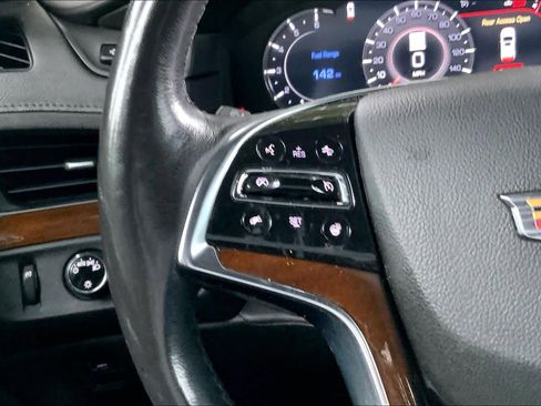 Used 2019 Cadillac Escalade ESV Premium Luxury w/ Escalade Sport Edition AWD/4WD image 24