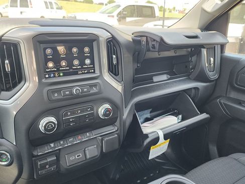 New 2026 GMC Sierra 2500 Pro w/ Max Trailering Package AWD/4WD image 36