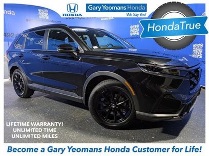 Certified 2023 Honda CR-V Sport