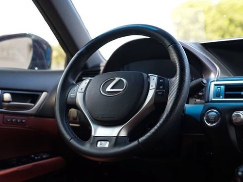 Used 2015 Lexus GS 350 w/ F Sport Package RWD image 30