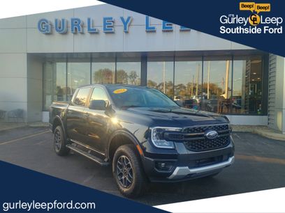 Certified 2024 Ford Ranger XLT w/ Equipment Group 301A High