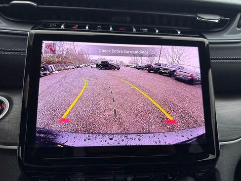 New 2025 Jeep Grand Cherokee L Limited image 25