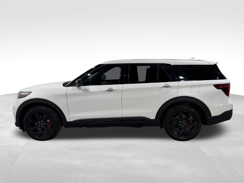 Used 2022 Ford Explorer ST w/ Equipment Group 401A AWD/4WD image 13
