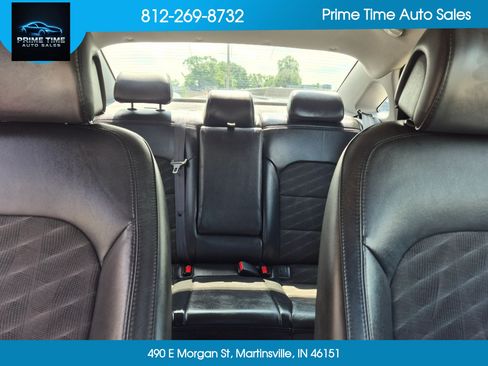 Used 2016 Hyundai Sonata Sport w/ Option Group 1V FWD image 15