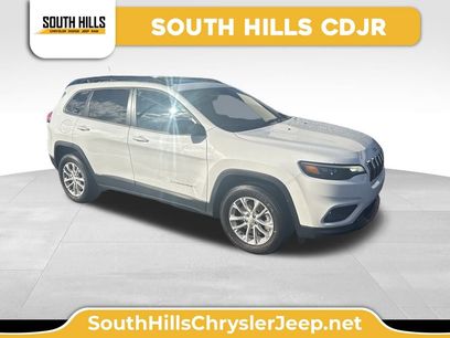 Used 2022 Jeep Cherokee Latitude Lux w/ Sun & Sound Group