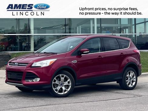 Used 2013 Ford Escape SEL AWD/4WD image 1