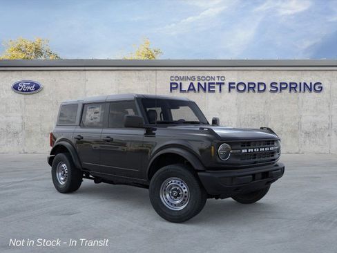 New 2026 Ford Bronco 4-Door image 9