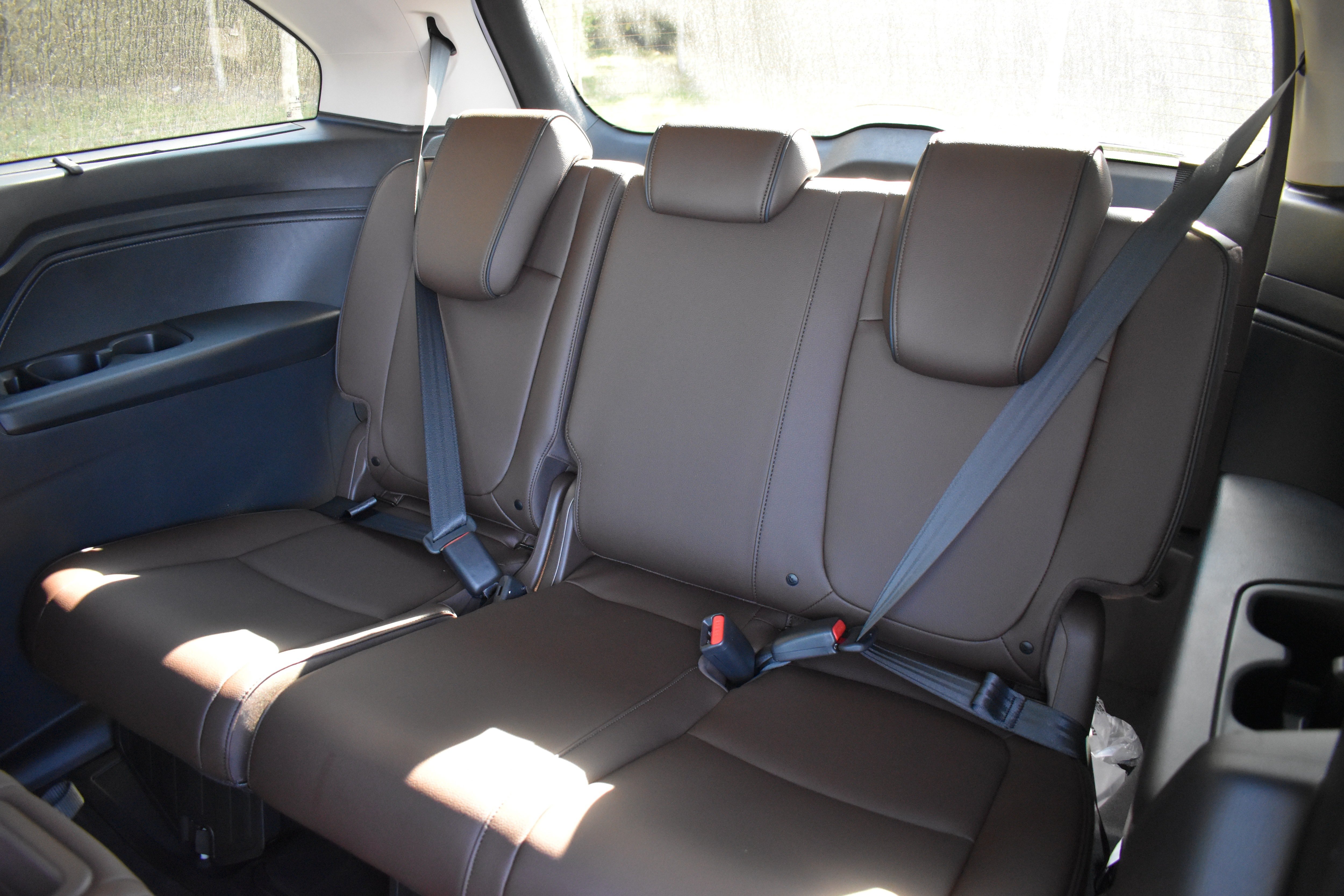 New 2027 Honda Odyssey Touring image 15