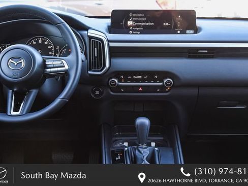 New 2026 MAZDA CX-50 AWD 2.5 S w/ Cargo Package image 14