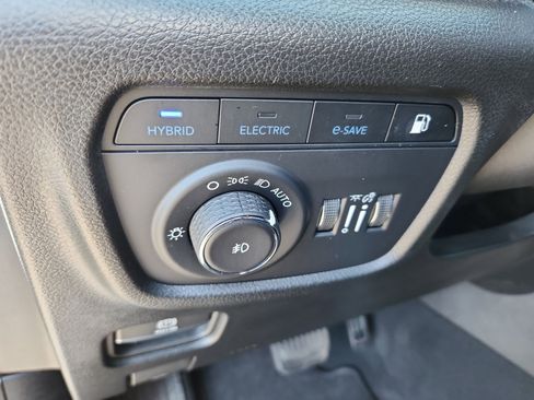 Used 2024 Jeep Grand Cherokee Limited 4xe w/ Luxury Tech Group II image 31