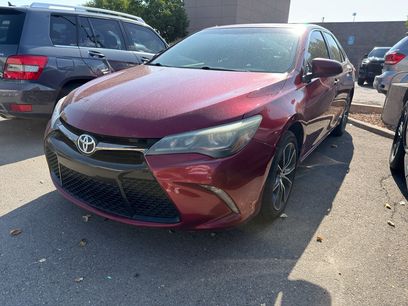 Used 2015 Toyota Camry XSE