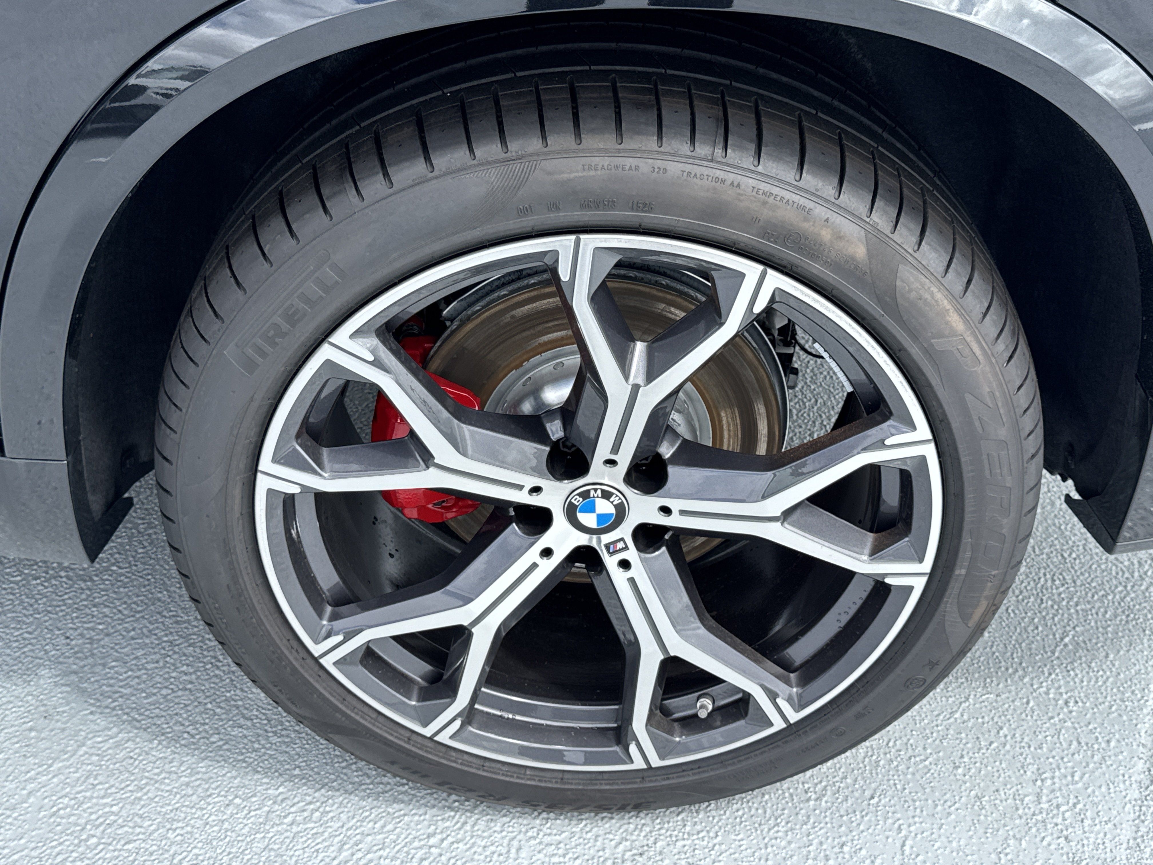 New 2026 BMW X5 xDrive40i w/ M Sport Package AWD/4WD image 25