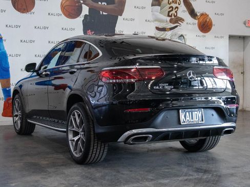 Used 2020 Mercedes-Benz GLC 300 4MATIC Coupe image 22