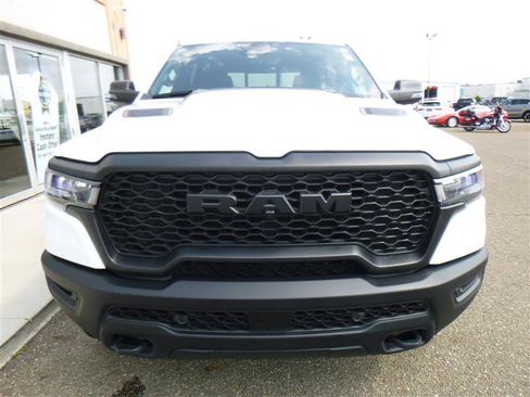 Used 2026 RAM 1500 Rebel w/ Rebel Level 1 Equipment Group AWD/4WD image 19