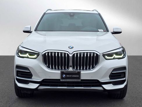 Used 2022 BMW X5 xDrive40i AWD/4WD image 8