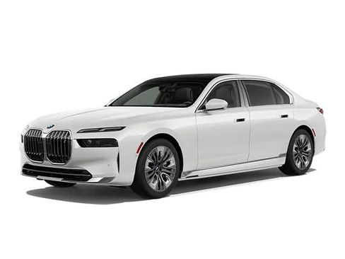 Used 2023 BMW i7 xDrive60 AWD/4WD image 1