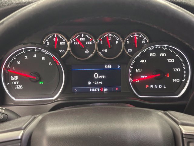 Used 2022 Chevrolet Silverado 1500 LT AWD/4WD image 24