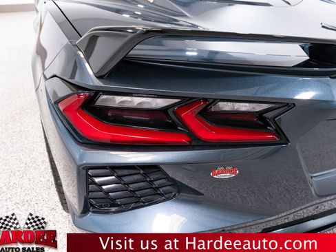 Used 2020 Chevrolet Corvette Stingray Preferred Cpe w/ 2LT Preferred Equipment Group image 9