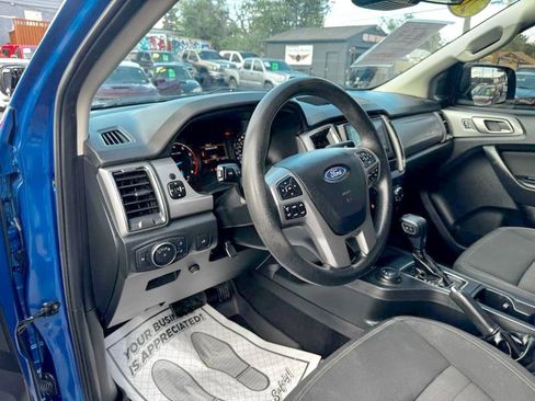 Used 2019 Ford Ranger XLT AWD/4WD image 31