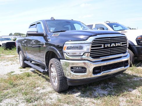 Used 2021 RAM 2500 Laramie AWD/4WD image 13