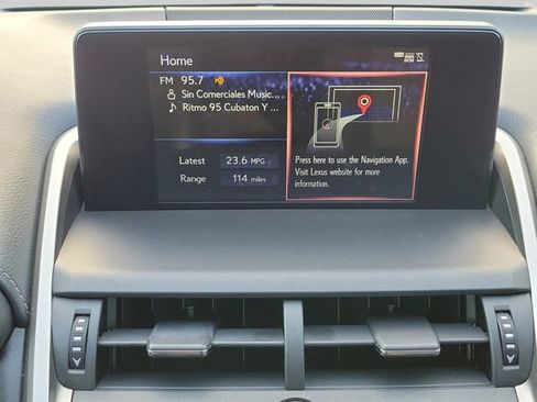Used 2019 Lexus NX 300 FWD w/ Comfort Package image 15