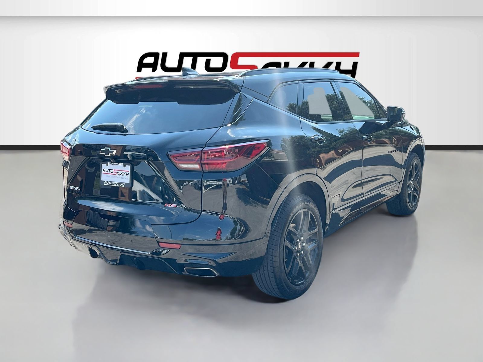 Used 2025 Chevrolet Blazer RS w/ Enhanced Convenience Package FWD image 7