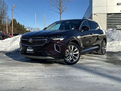 Used 2021 Buick Envision Avenir image 1