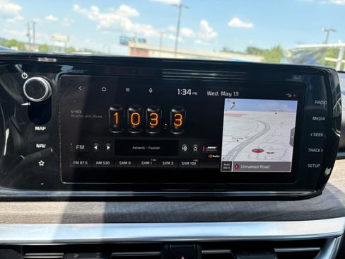 Used 2022 Kia K5 EX w/ EX Premium Package FWD image 32
