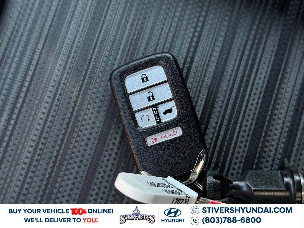 Used 2021 Honda Passport Elite image 44