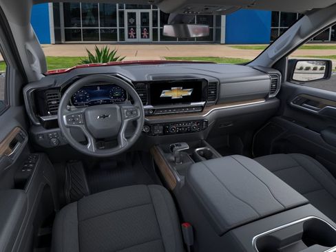 New 2026 Chevrolet Silverado 1500 RST AWD/4WD image 15