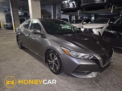 Used 2020 Nissan Sentra SV w/ Lighting Package