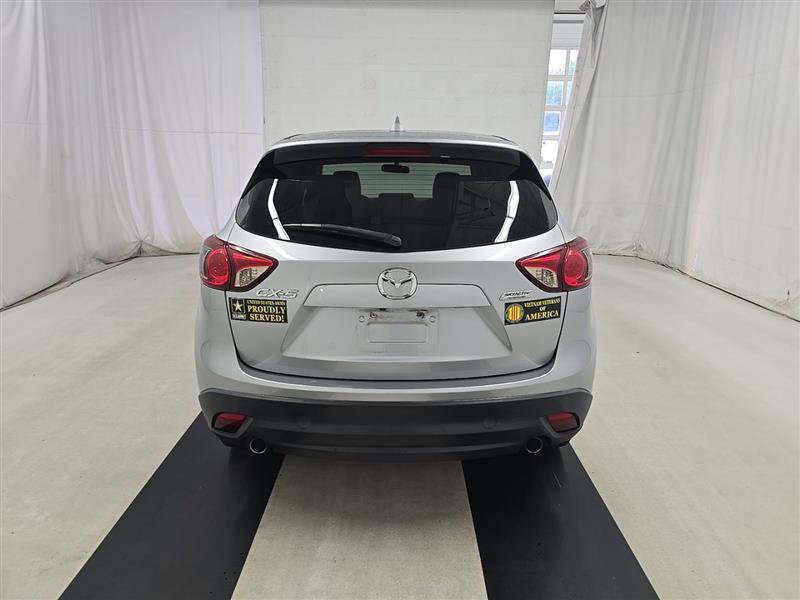 Used 2016 MAZDA CX-5 Touring FWD image 5